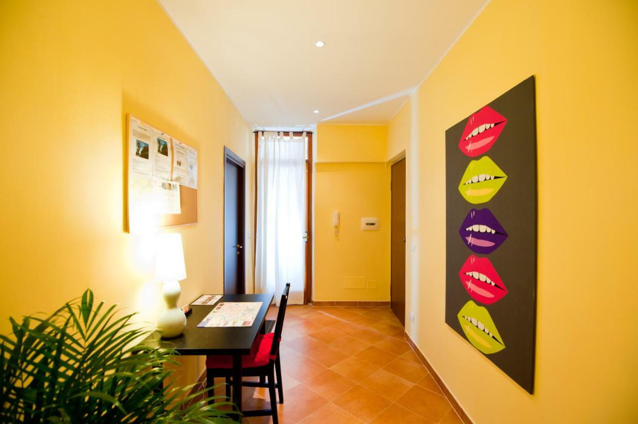 Rome Services Porta Castello Roma Exterior foto