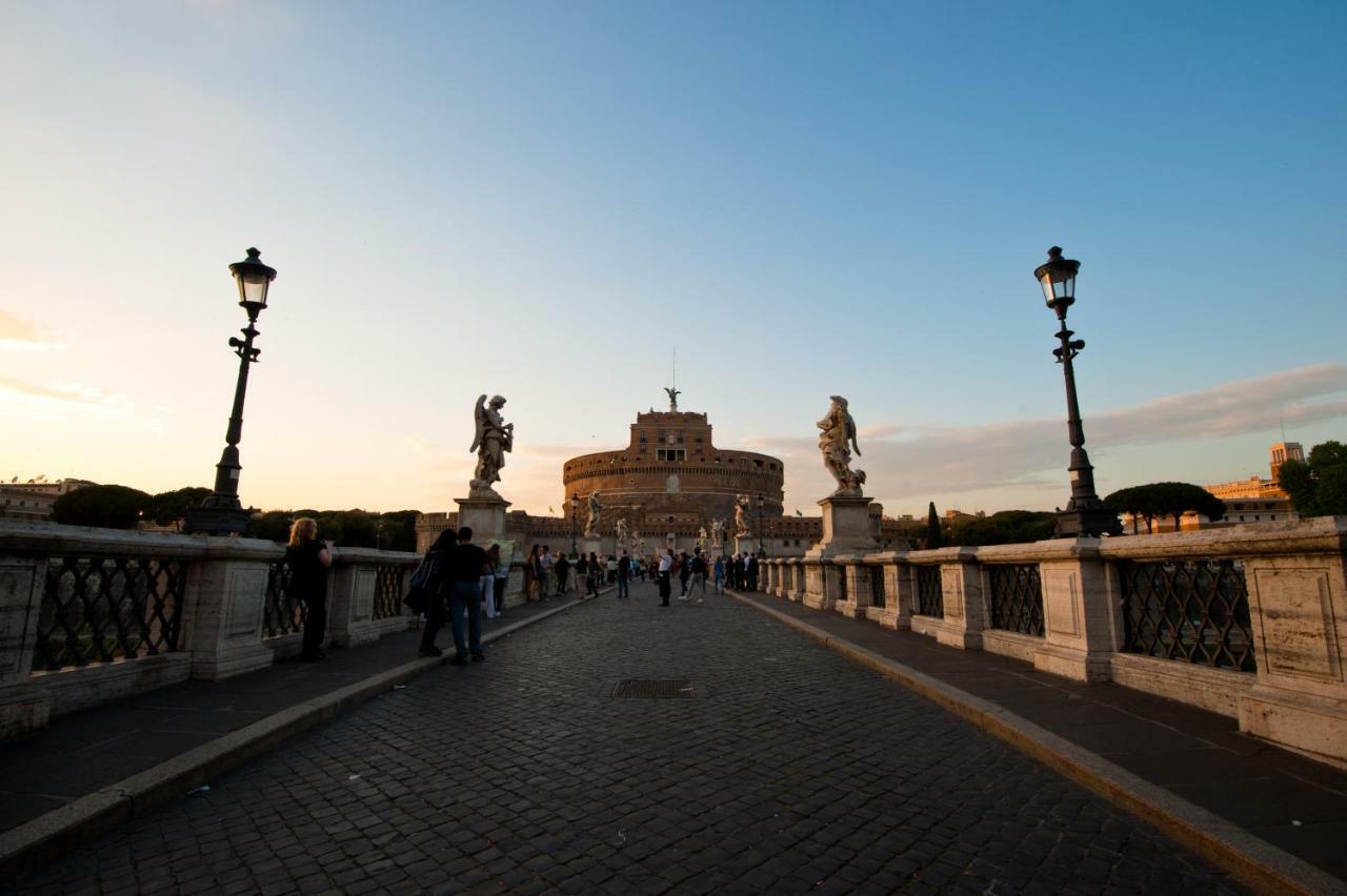 Rome Services Porta Castello Roma Exterior foto